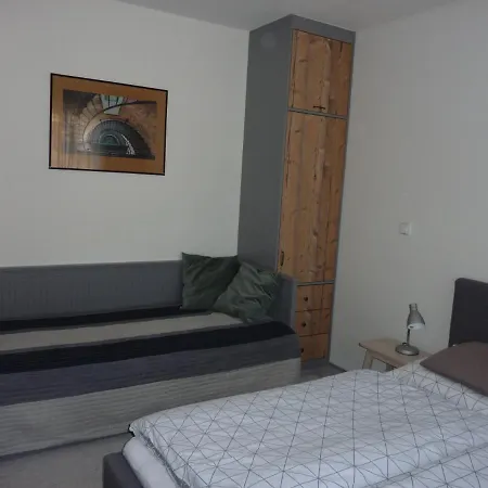 Apartament 18 - Jestrab