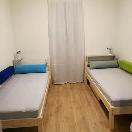 Apartament 18 - Jestrab *